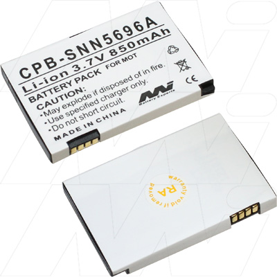 MI Battery Experts CPB-SNN5696A-BP1